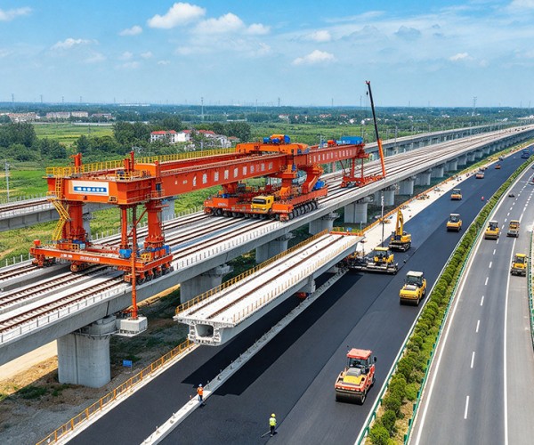 随州公路建设